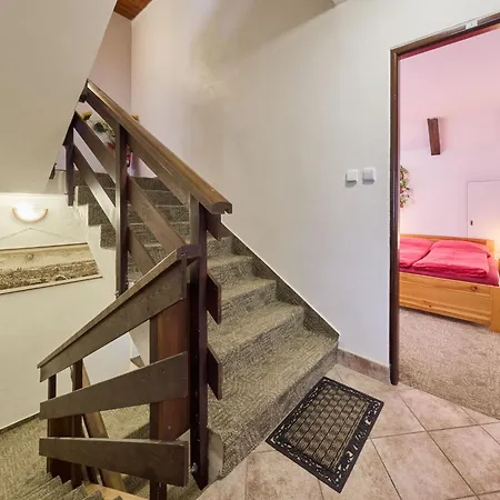 Villa Jana By Interhome Svoboda nad Úpou