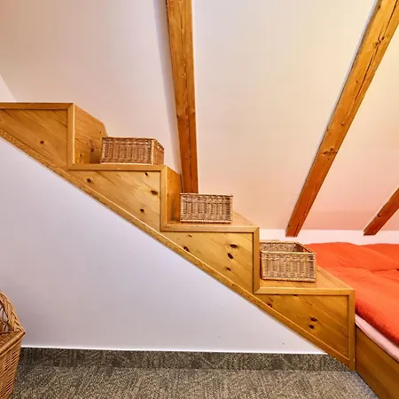 Villa Jana By Interhome Svoboda nad Úpou