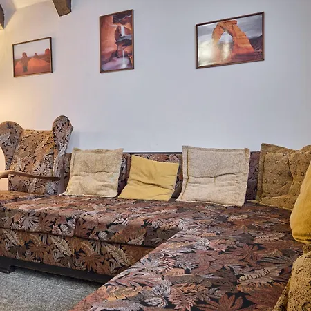 Villa Jana By Interhome Svoboda nad Úpou