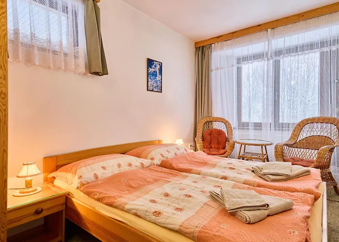 Jana By Interhome Вилла Свобода-Над-Упоу