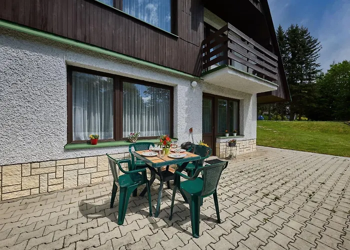Jana By Interhome Свобода-Над-Упоу